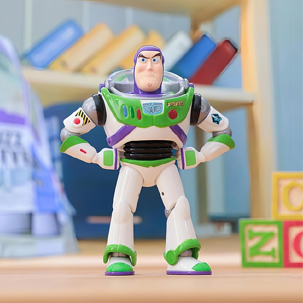 Amazon.com: MINISO Disney Toy Story 30th Anniversary Collectible